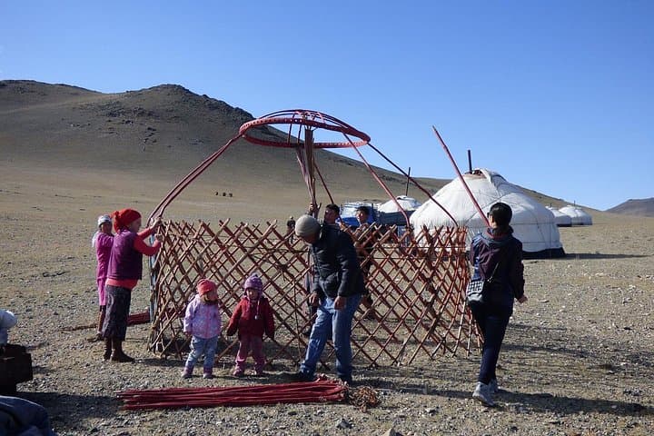 Altai Tavan Bogd Trek & Golden Eagle Festival: 11-Day Mongolia Adventure photo 3