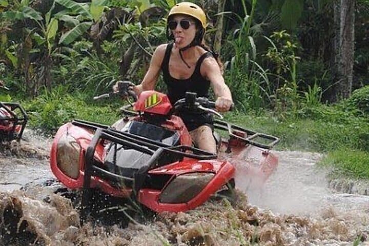 Bali ATV and Ayung River Rafting Day Trip from Ubud photo 4