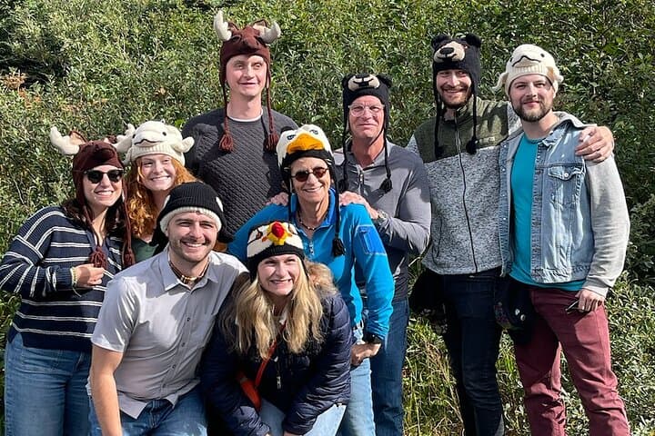 Hatcher Pass Reindeer Adventure from Anchorage — Feed Reindeer & Alpine Views photo 2