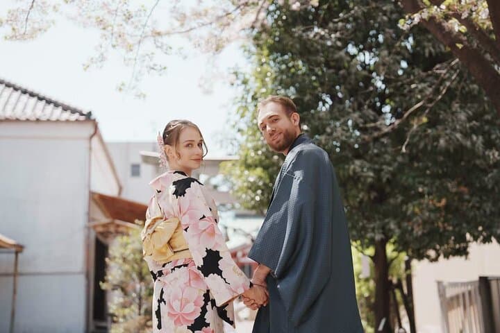 Asakusa Premier Kimono Rental: Styling, Tips & Where to Stroll photo 4