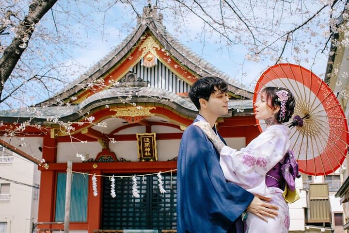 Asakusa Premier Kimono Rental: Styling, Tips & Where to Stroll