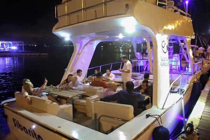 Moonlit Gourmet Dinner Cruise on Cartagena Bay — Luxury Catamaran Experience photo 3