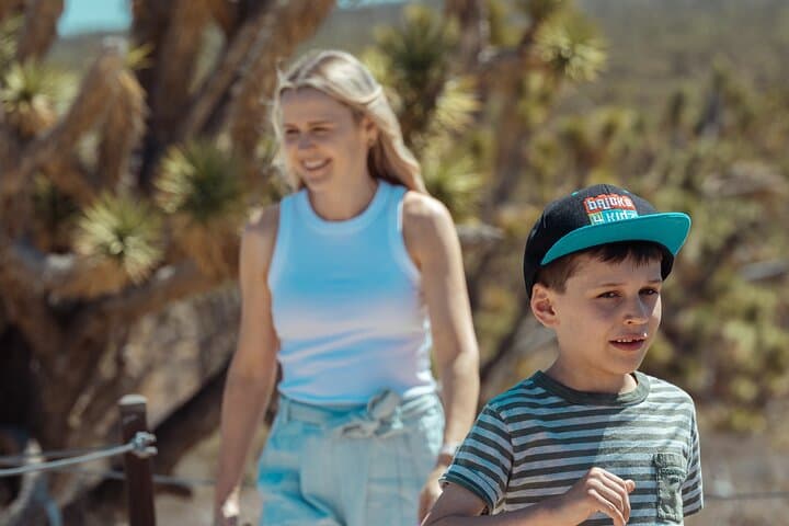 Capture Timeless Memories on the Private Grand Canyon West and Joshua Tree Photography Tour photo 2