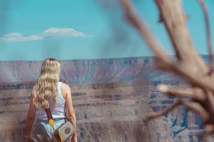 Capture Timeless Memories on the Private Grand Canyon West and Joshua Tree Photography Tour photo 3