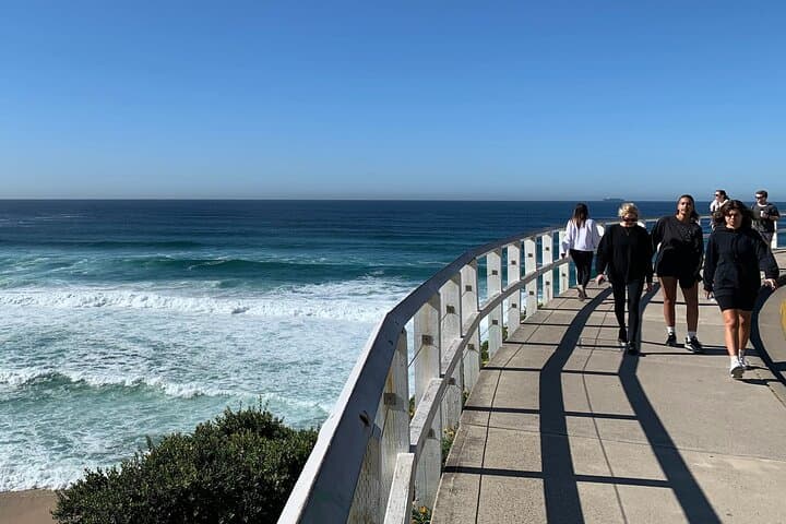 Bondi to Coogee Coastal Walk: Guided 6km Cliff-Top Trek with Lunch photo 3