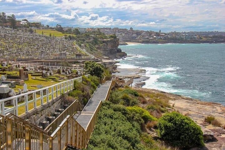 Bondi to Coogee Coastal Walk: Guided 6km Cliff-Top Trek with Lunch photo 5