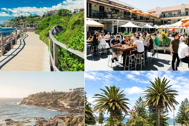 Bondi to Coogee Coastal Walk: Guided 6km Cliff-Top Trek with Lunch photo 2