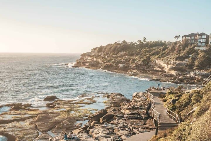 Bondi to Coogee Coastal Walk: Guided 6km Cliff-Top Trek with Lunch photo 6