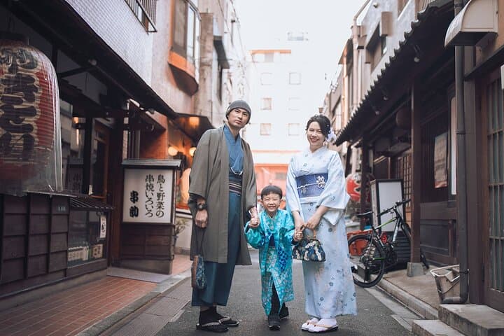 Asakusa Premier Kimono Rental: Styling, Tips & Where to Stroll photo 2