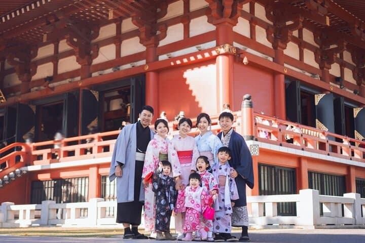 Asakusa Premier Kimono Rental: Styling, Tips & Where to Stroll photo 3
