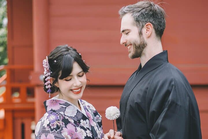Asakusa Premier Kimono Rental: Styling, Tips & Where to Stroll photo 5