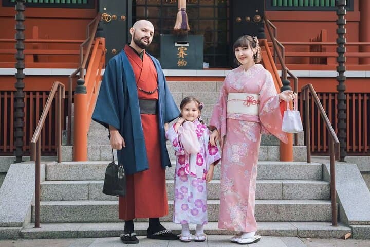 Asakusa Premier Kimono Rental: Styling, Tips & Where to Stroll photo 6