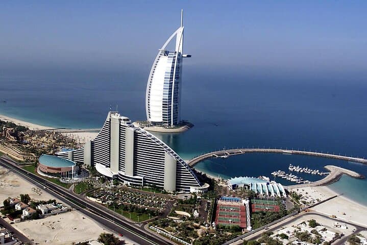 Half-Day Dubai City Tour: Creek Souks, Abra Ride & Sheikh Zayed Sights photo 4