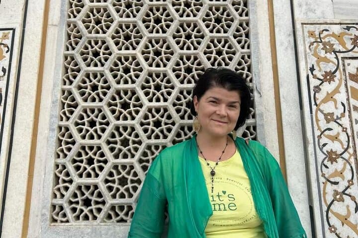 Sunrise at the Taj: 2-Day Private Delhi & Agra Tour photo 4