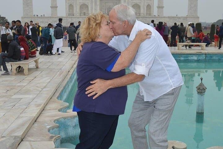 Sunrise at the Taj: 2-Day Private Delhi & Agra Tour photo 2