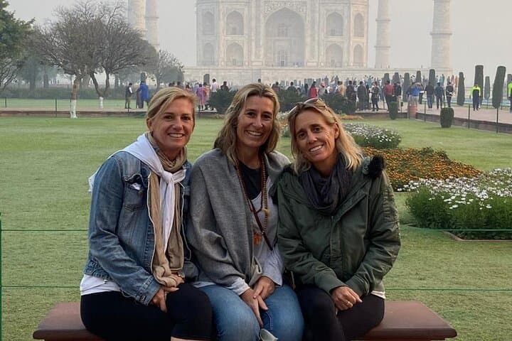 Sunrise at the Taj: 2-Day Private Delhi & Agra Tour photo 5