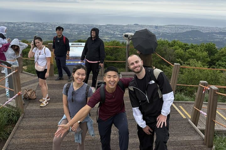 Healing South Jeju: Mt. Halla Hike, Jusangjeolli & Oedolgae Day Tour photo 4