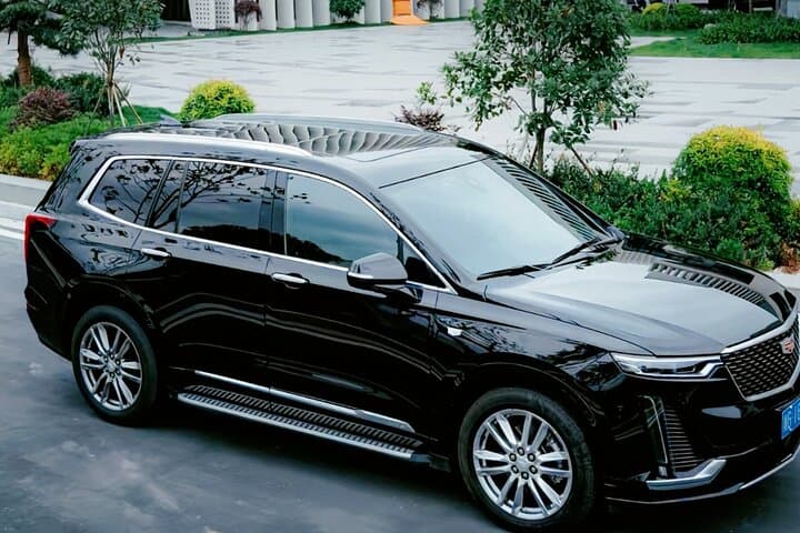 Xi'an Private 1–2 Day Terracotta Army & Hua Shan Car Tour