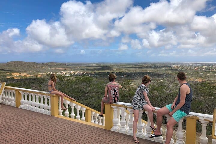 Bonaire North Side Discovery Tour: 1000 Steps, Flamingos & Rincon
