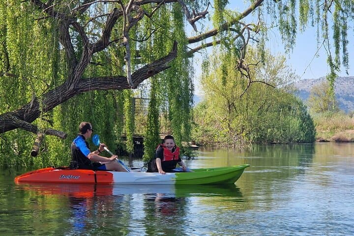 Neretva River Kayak Safari: 3–4 Hour Guided Kayaking on the Norin photo 1