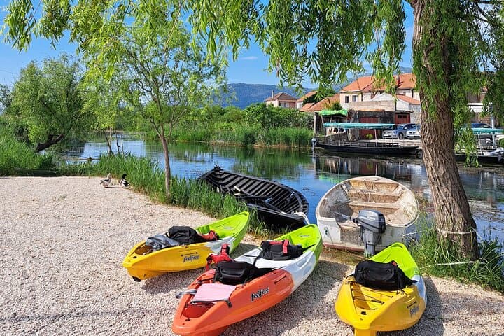Neretva River Kayak Safari: 3–4 Hour Guided Kayaking on the Norin photo 4