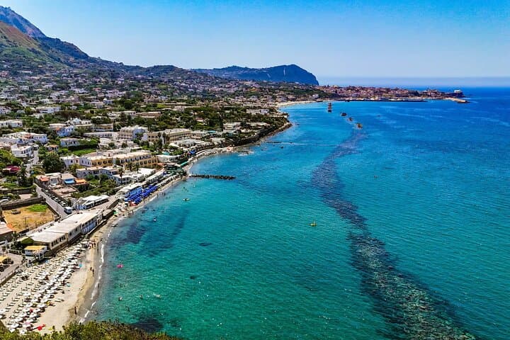 Ischia Minivan Tour with Tastings: Food, Views & Historic Sights photo 2