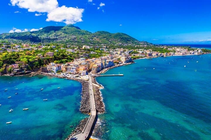 Ischia Minivan Tour with Tastings: Food, Views & Historic Sights photo 3