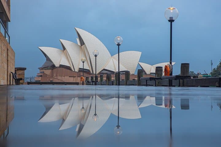Sydney Highlights Half-Day Tour: Harbour Bridge, Bondi & Watsons Bay photo 6