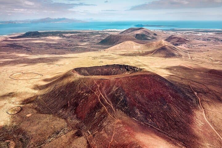 Fuerteventura Wild North & Corralejo Day Tour from the South photo 1