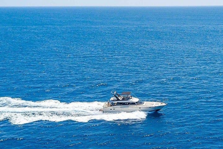 Private Full-Day Yacht Cruise to Lindos from Rhodes photo 4