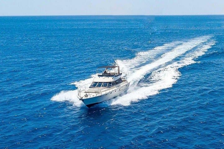Private Full-Day Yacht Cruise to Lindos from Rhodes photo 3