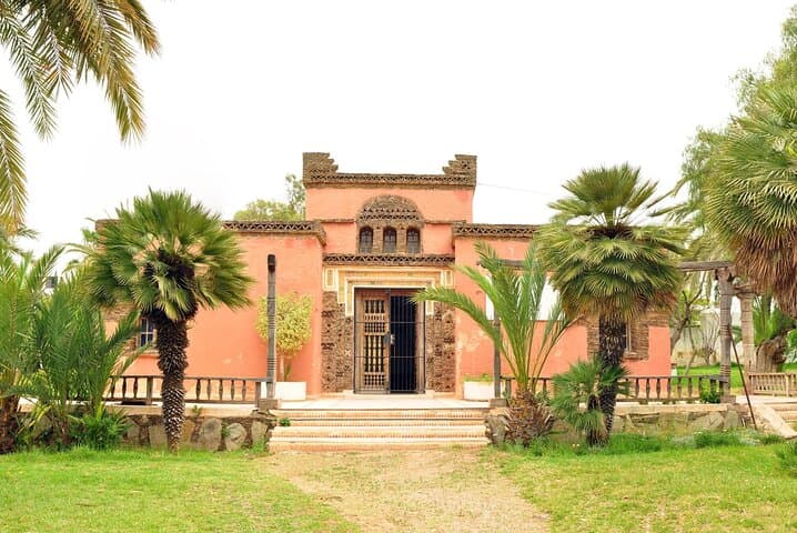 Agadir Private Guided City Tour: Souk El Had, Kasbah & Gardens photo 2