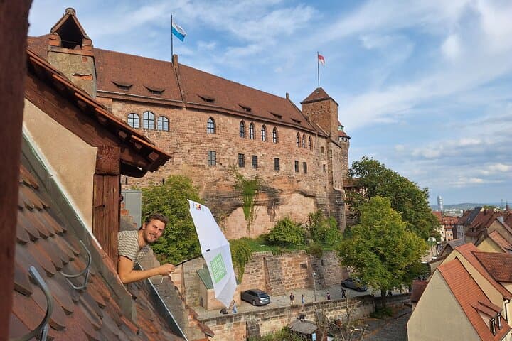 Private Nuremberg Old Town & Third Reich Walking Tour