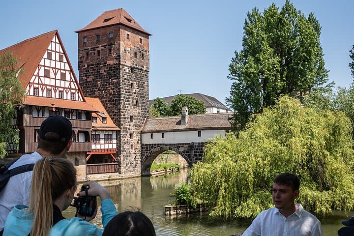 Private Nuremberg Old Town & Third Reich Walking Tour photo 2