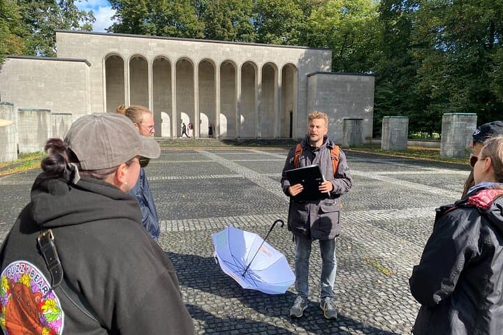 Private Nuremberg Old Town & Third Reich Walking Tour photo 3