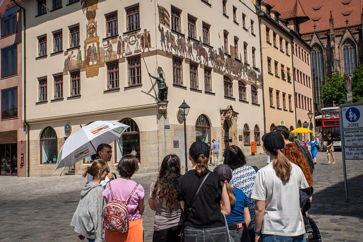 Private Nuremberg Old Town & Third Reich Walking Tour photo 4