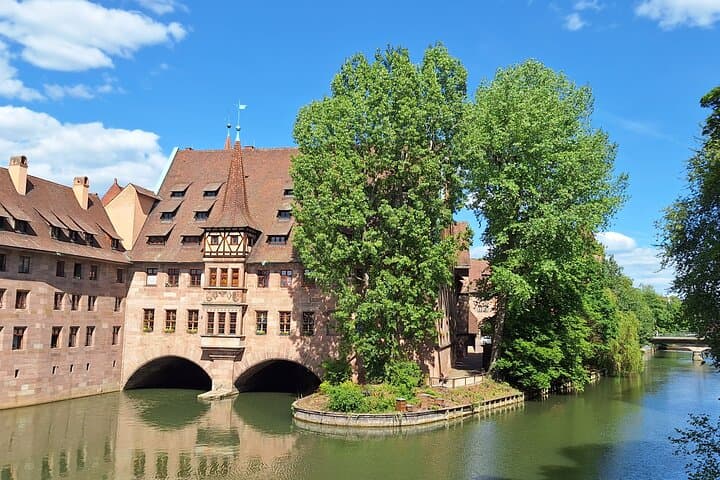 Private Nuremberg Old Town & Third Reich Walking Tour photo 6