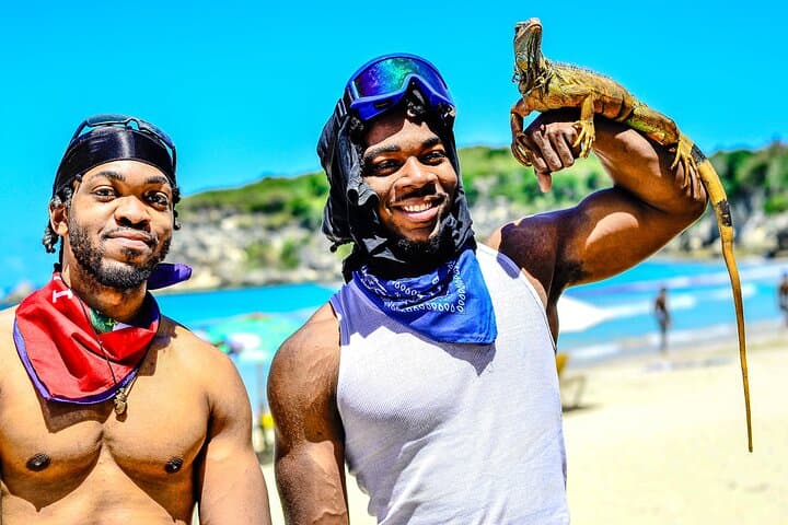 An Exhilarating ATV Adventure in Punta Cana's Wild Heart photo 2