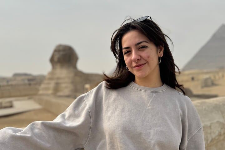ATV and Camel Ride at Giza Pyramids: Private Desert Adventure photo 2