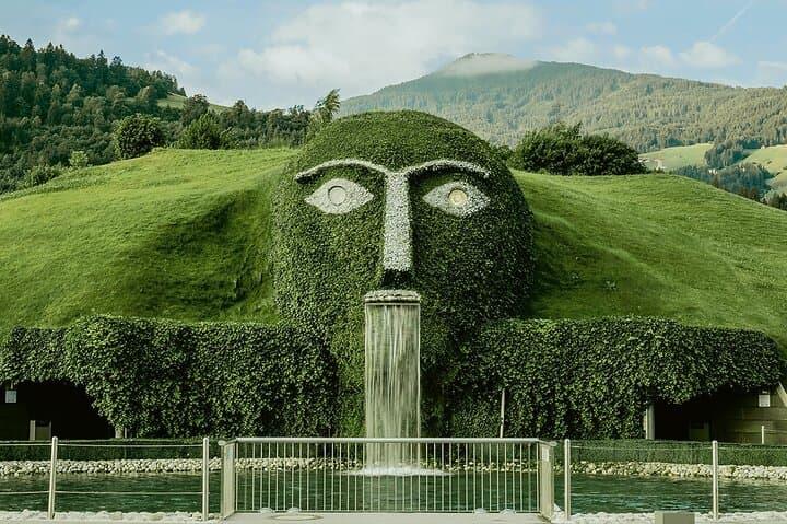 Inside Swarovski Crystal Worlds: Wattens’ Dazzling Chambers of Wonder photo 1