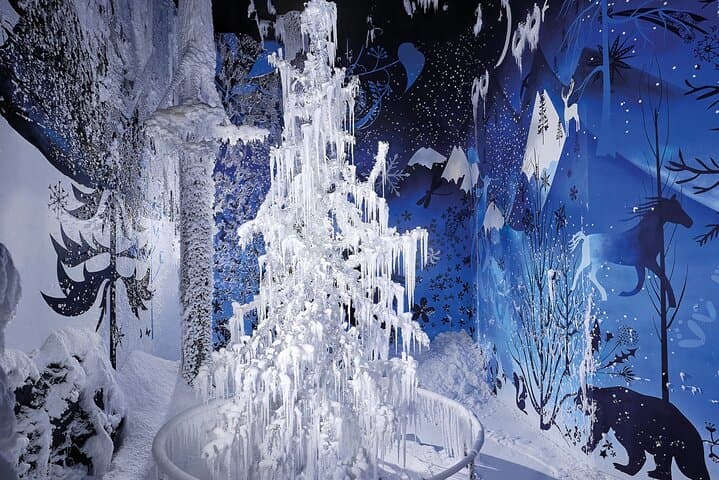 Inside Swarovski Crystal Worlds: Wattens’ Dazzling Chambers of Wonder photo 4