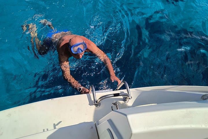 Sailing the Gulf of Cagliari: Devil's Saddle Boat Tour & Snorkeling photo 4