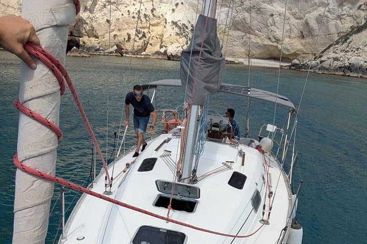 Sailing the Gulf of Cagliari: Devil's Saddle Boat Tour & Snorkeling photo 5