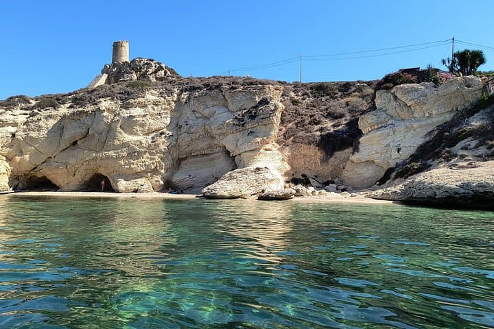 Sailing the Gulf of Cagliari: Devil's Saddle Boat Tour & Snorkeling photo 6