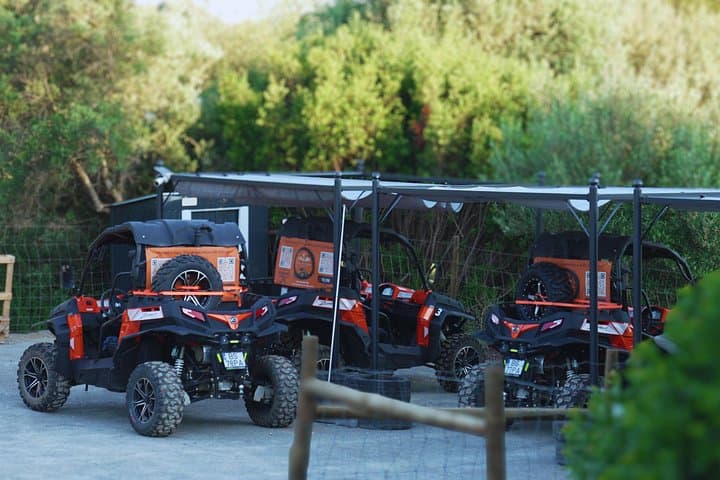 Algarve Hills Buggy Adventure: Off-Road Trails & Hidden Village Views photo 3