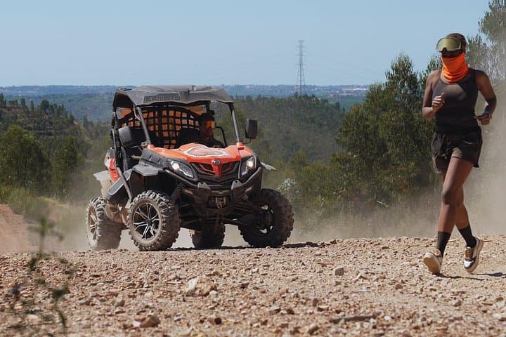 Algarve Hills Buggy Adventure: Off-Road Trails & Hidden Village Views