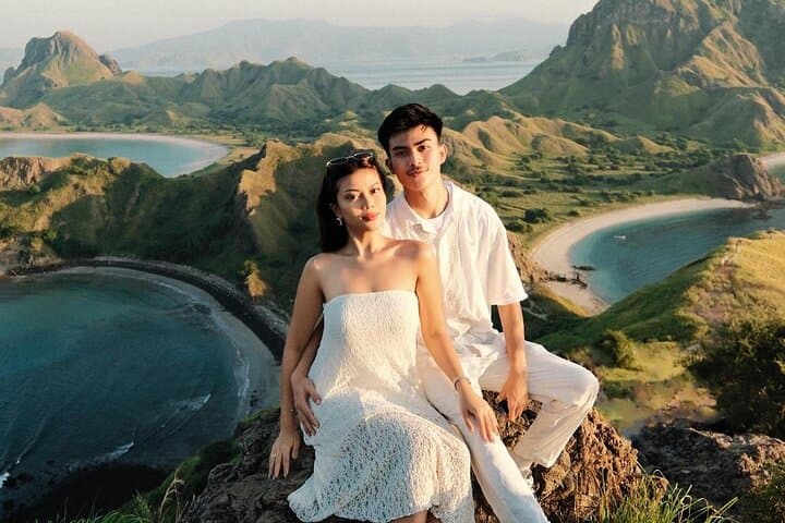 2-Day Komodo Sailing: Padar, Pink Beach, Manta Point & Kanawa from Labuan Bajo photo 4