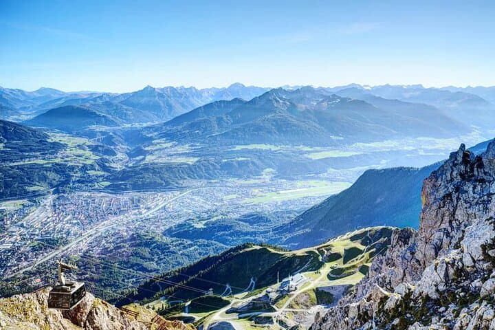 Top of Innsbruck Cable Car: Nordkette Ride to Hafelekar Summit photo 4