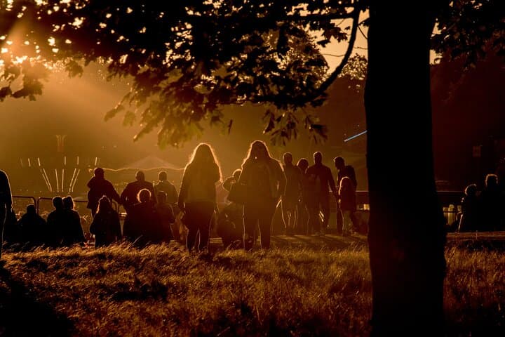 Music and Art Walking Tour of Sefton Park, Liverpool photo 3