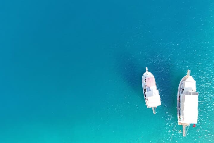 Private Kekova Boat Trip: Sunken City, Simena Castle & Hidden Bays
